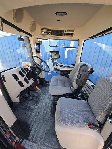 Used ** Going to Auction ** 2023 Case 620 AFS QuadTrac Tractor w/ 1200 hrs