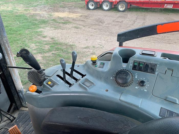 Used 2001 Case MX150 Tractor w/ Loader