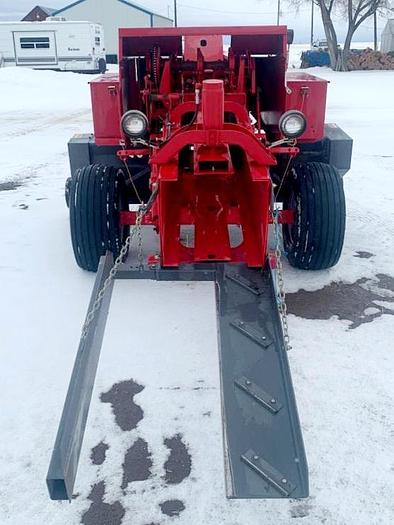 Used 2012 Massey Ferguson 1841 Baler ** Very Little Use **