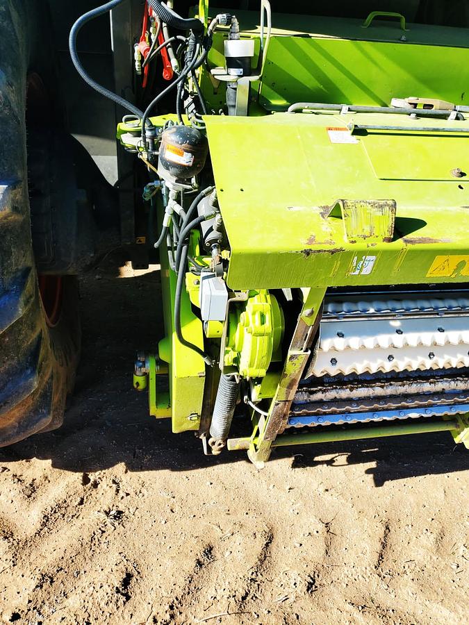 Used 2016 Claas Jaguar 980 Forage Harvester w/ 3000 hrs