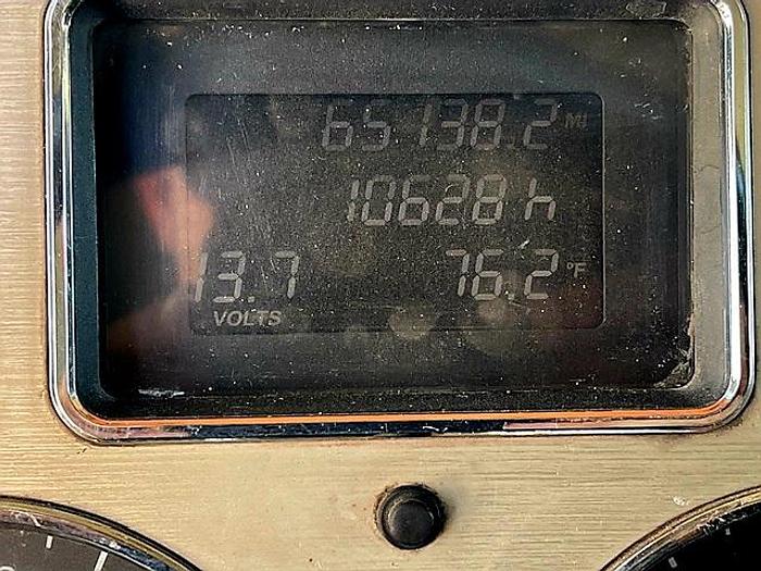 Used 2009 Mack GU713 Dump Truck