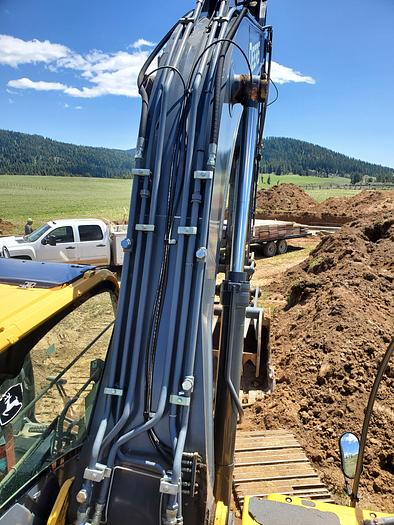 Used 2006 John Deere 270D LC Excavator w/ 3700 hrs