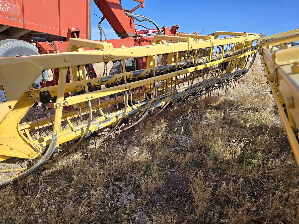 Used New Holland 216 Rake