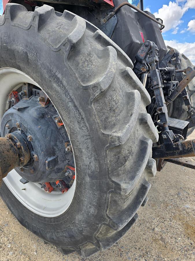 Used 1994 Case 7240 Tractor