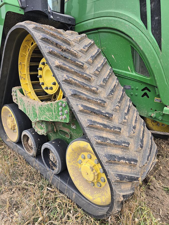 Used 2021 John Deere 9620RX Tractor w/ 1300 hrs