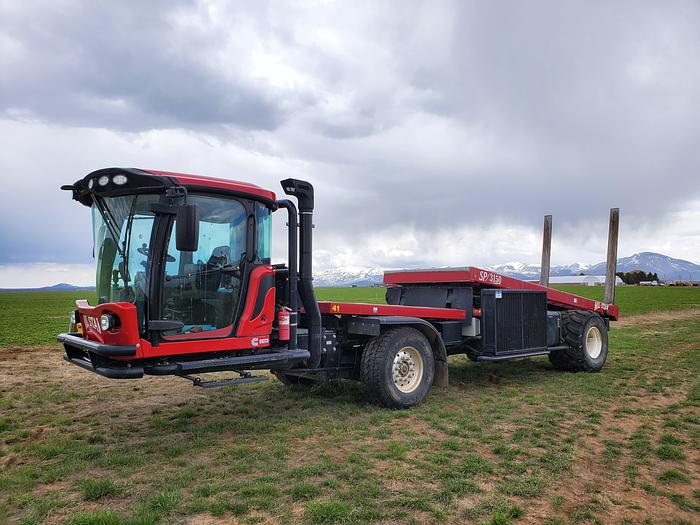 Used 2017 Mil-Stak SP/3150 Bale Stacker