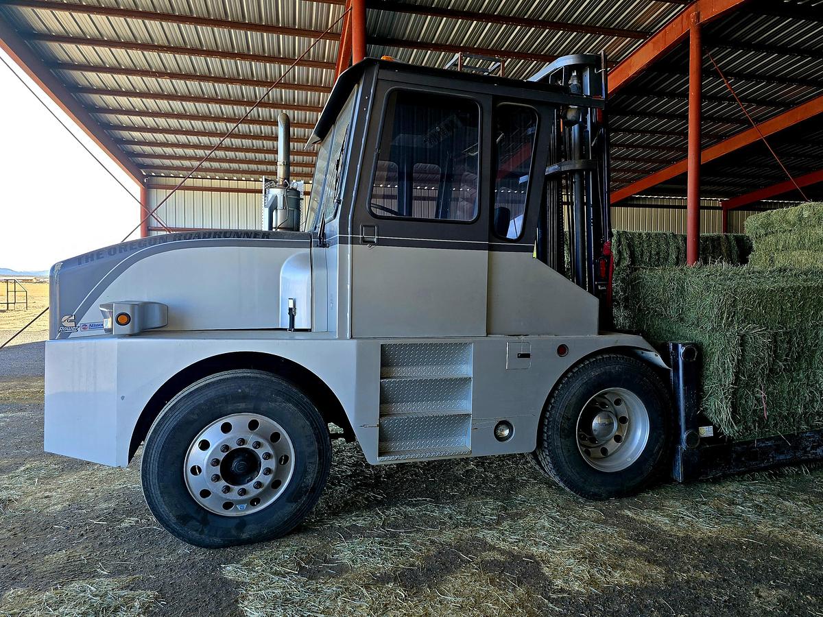 Used 2013 RoadRunner Hay Squeeze