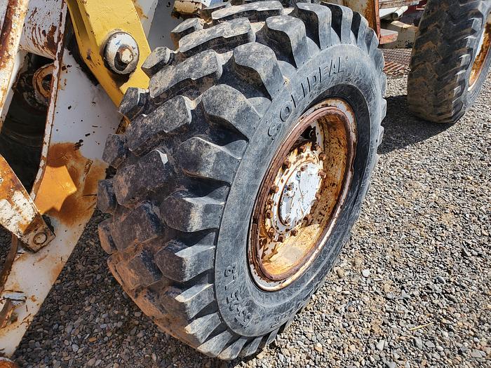 Used Caterpillar 920 Wheel Loader
