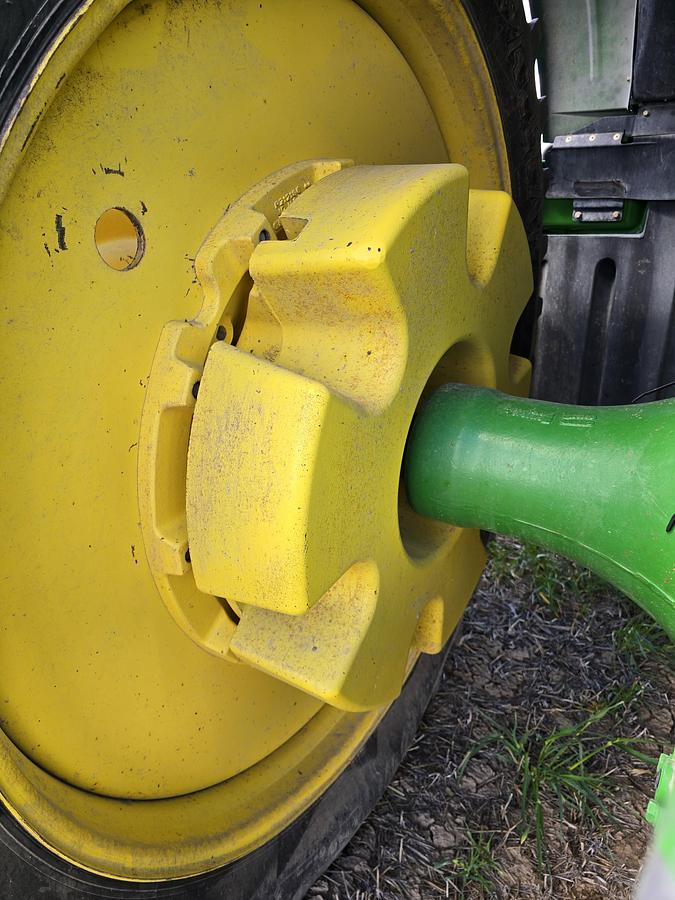 Used 2008 John Deere 8230 Tractor w/ IVT