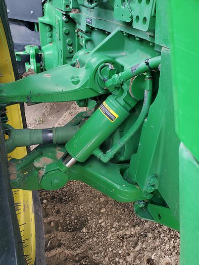 Used 2012 John Deere 8335R Tractor w/ IVT + ILS