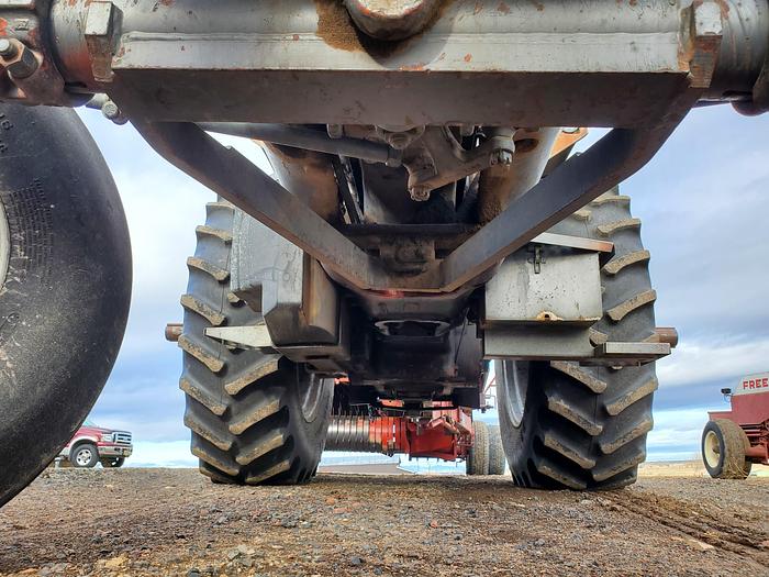 Used 1983 White 2-135 Tractor w/ 8700 hrs