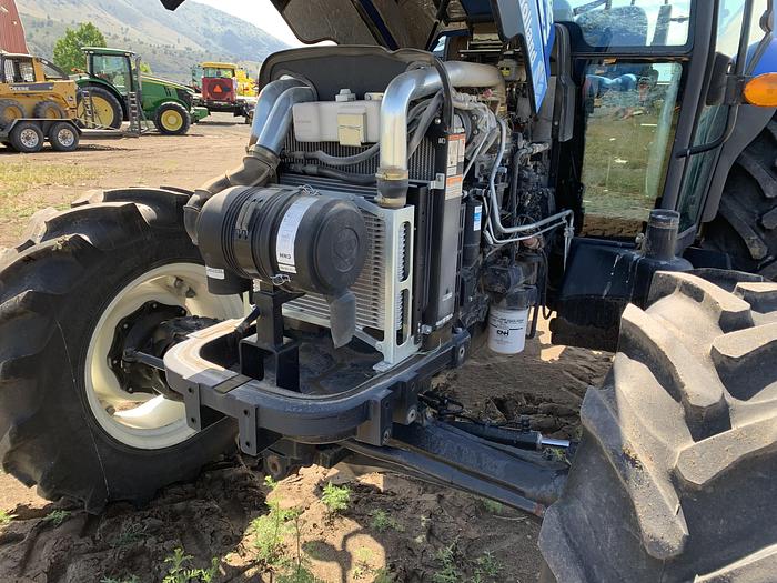 Used New Holland TD5050