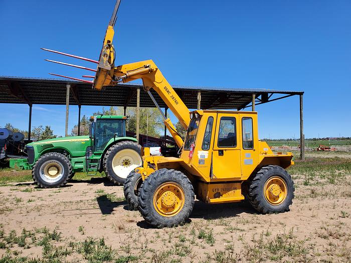 Used 1993 LiftKing 10R 6200 Telehandler