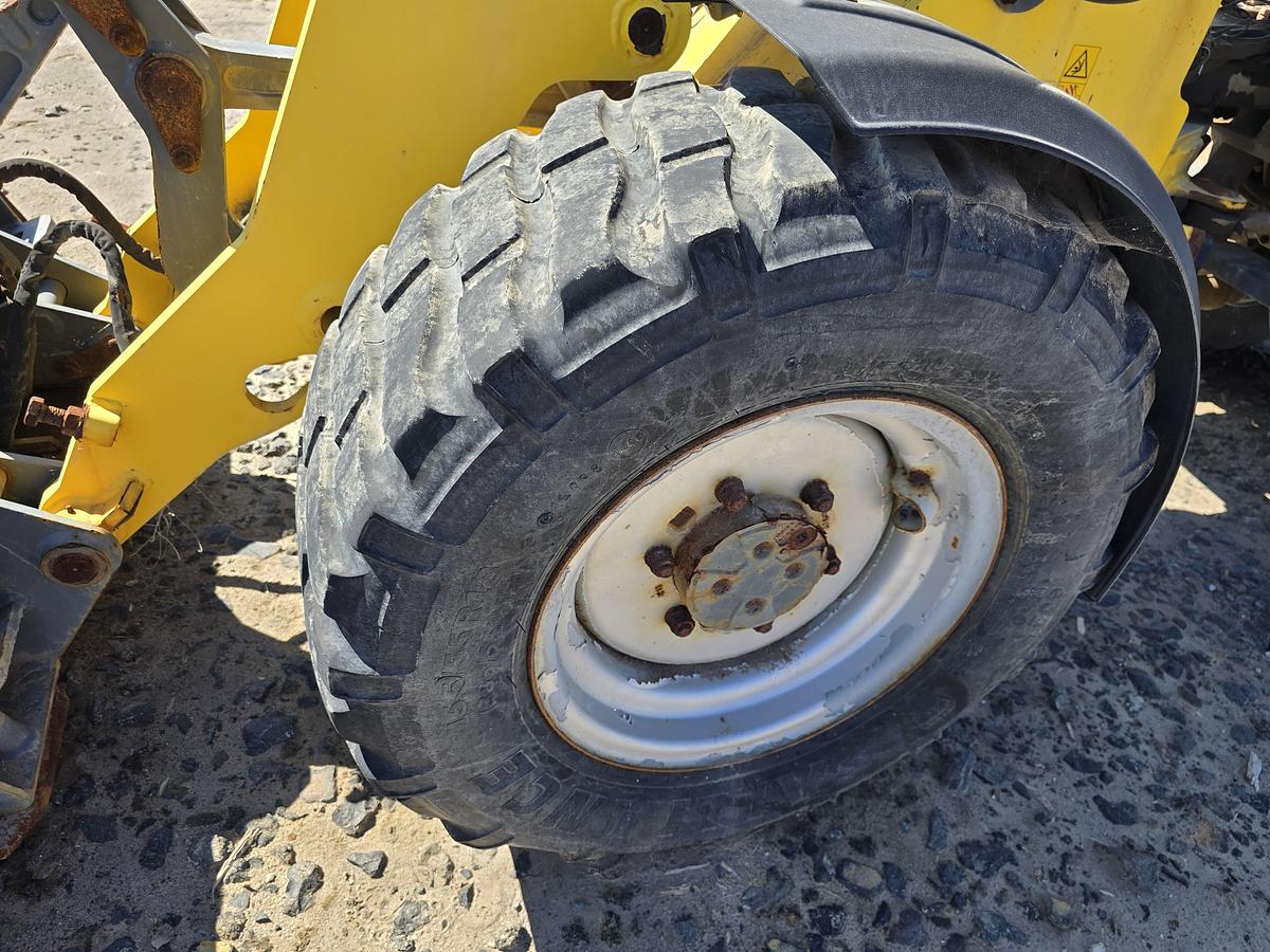 Used Wacker Neuson WL34 Wheel Loader