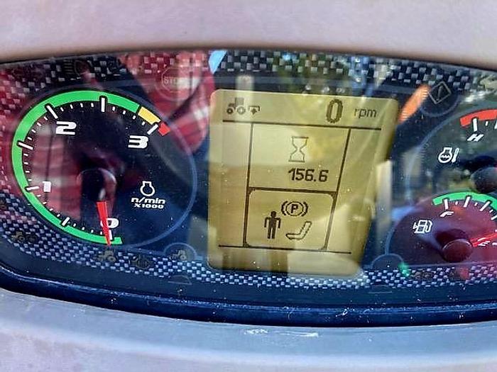 Used 2019 Case IH Farmall 50A Tractor w/ 150 hrs