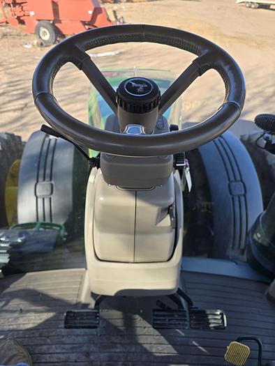 Used 2019 John Deere 8370R Tractor w/ Powershift + ILS