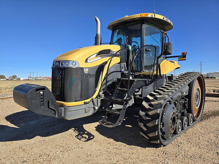 Used 2011 Challenger MT765C Tractor w/ 5700 hrs