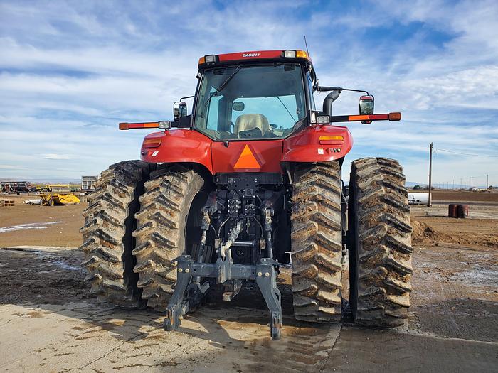 Used 2014 Case IH Magnum 250 CVT Tractor w/ 1900 hrs