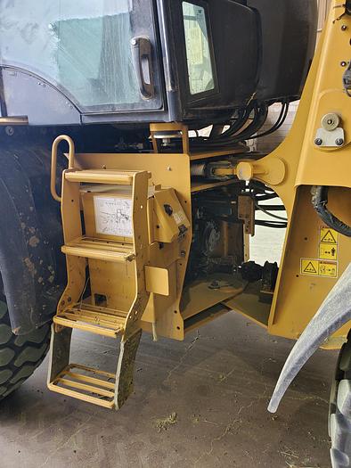 Used 2022 Caterpillar 910 Wheel Loader