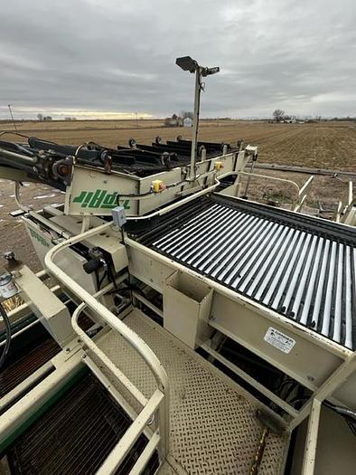 Used 2010 Top Air TL 4400 Onion Loader