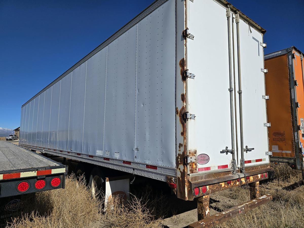 Used 53' Dorsey Dry Van Trailer
