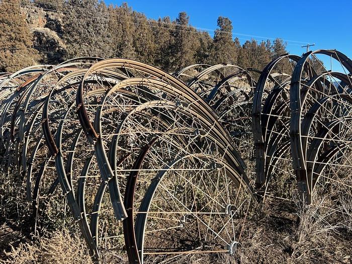 Used Wade Rain / Western - 1/4 Mile Wheel Line (4 Available)