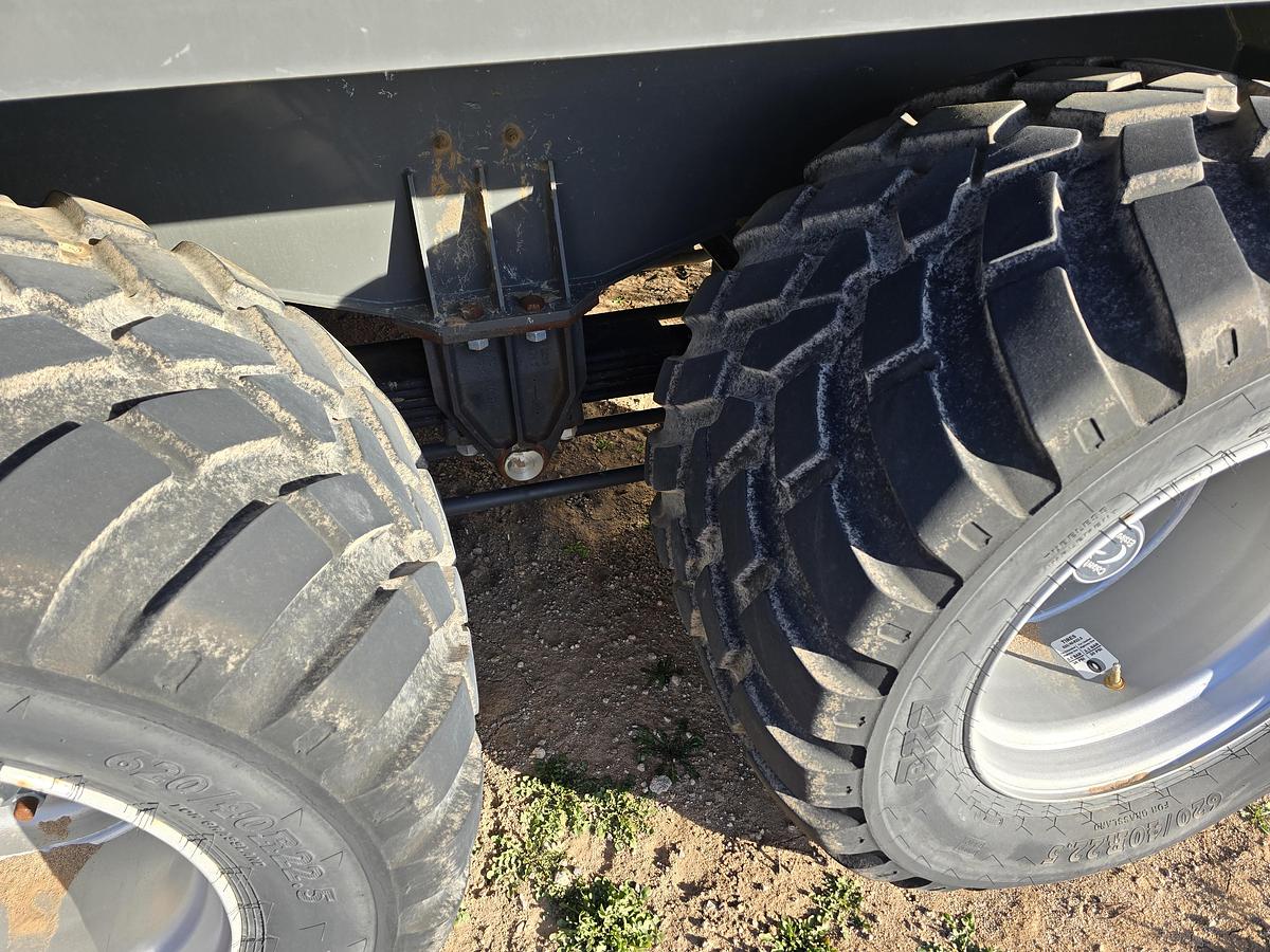 Used 2021 Staheli-West DP6210 Steamer w/ 360 hrs