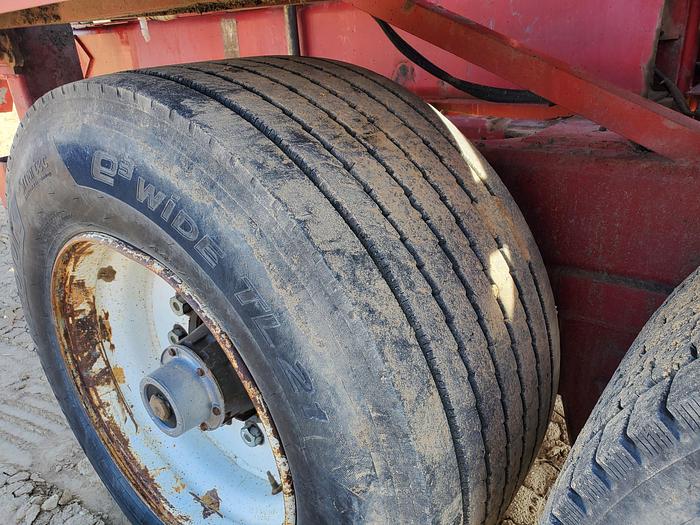 Used 2008 ProAG 16K Bale Stacker