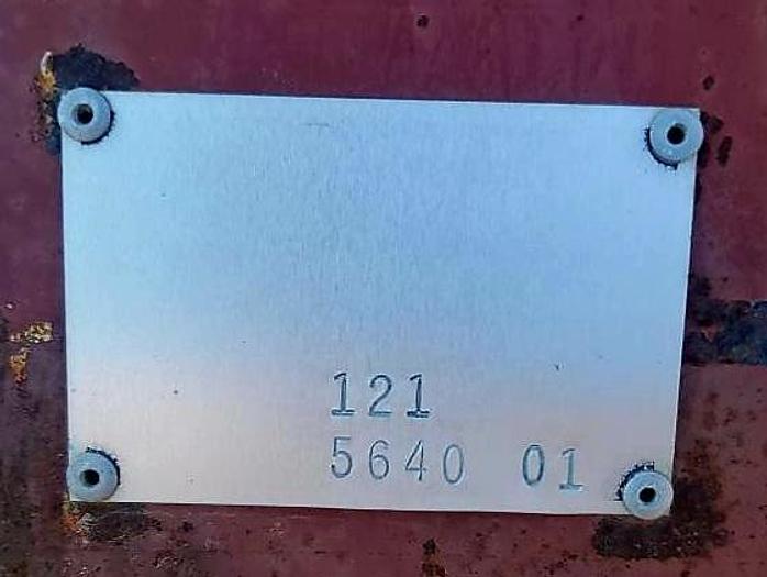 Used 4R36 Spudnik 5640 Potato Harvester