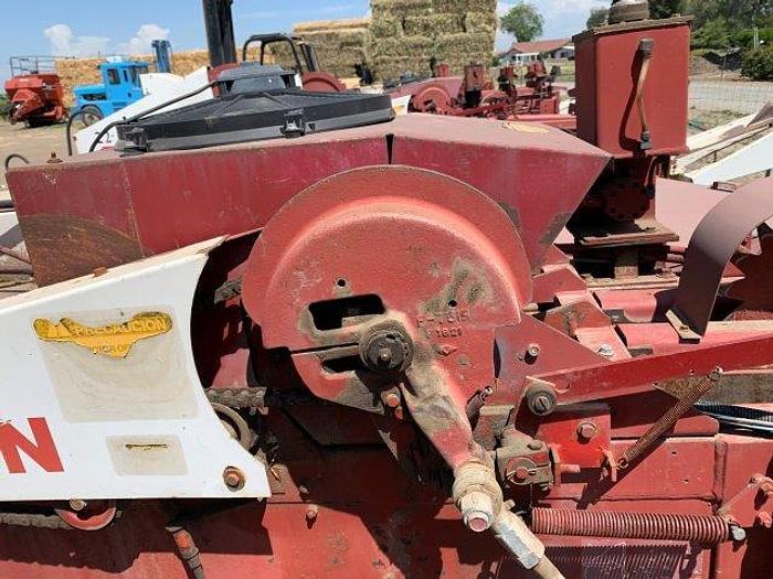 Used Freeman 370T 14X22 Chambered baler