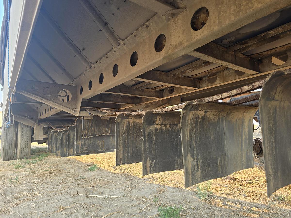 Used 49' Western Belt Trailer