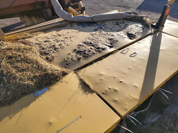 Used 2007 New Holland HW345 Rotary Windrower