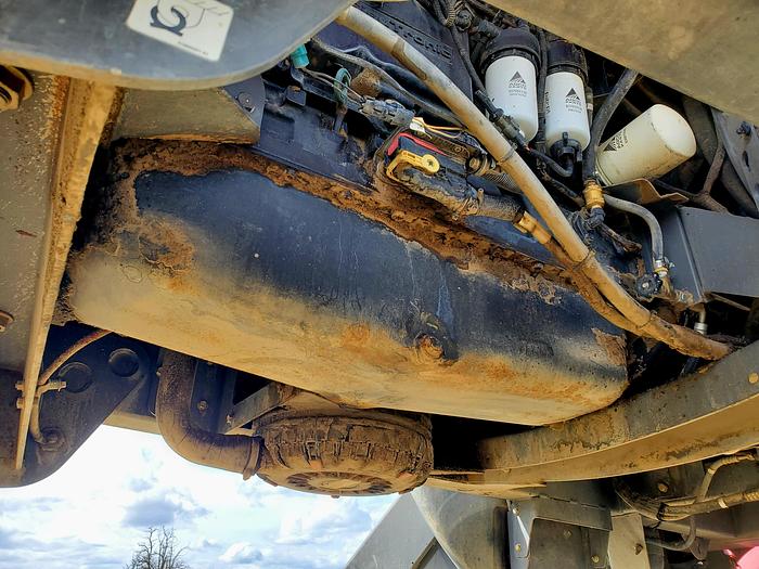 Used 2012 Massey Ferguson WR9770 Windrower