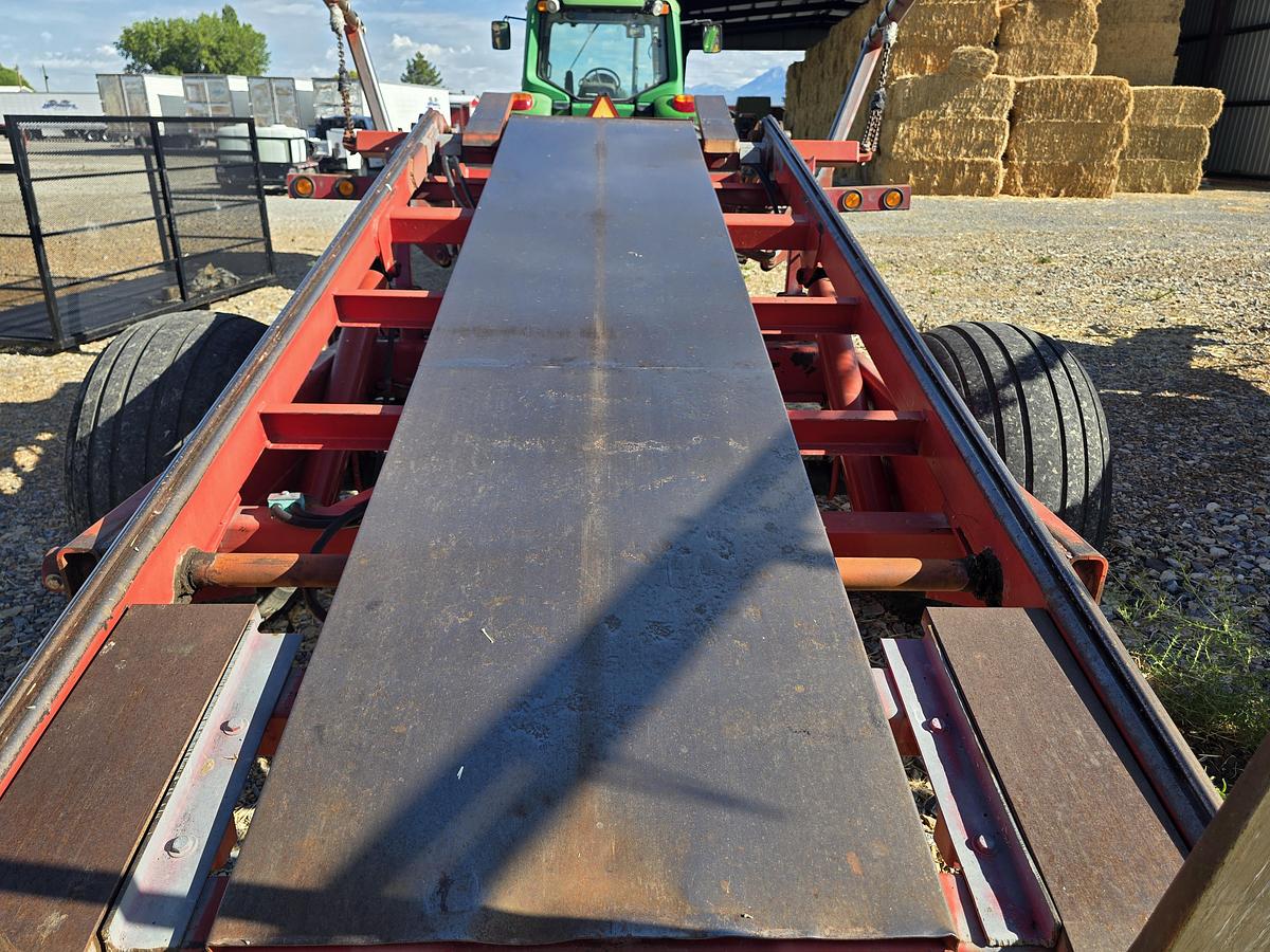 Used ProAg HD4SR Bale Stacker