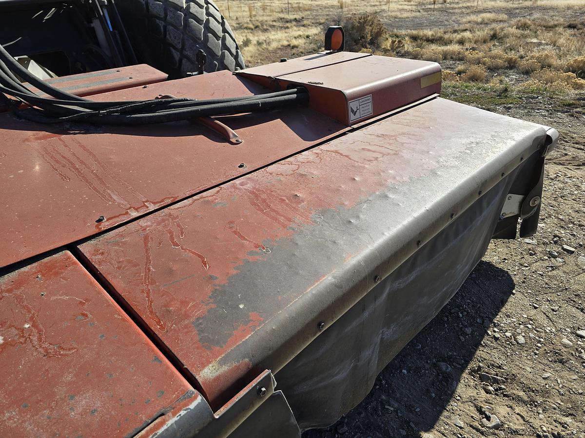 Used AGCO 9365 Rotary Windrower