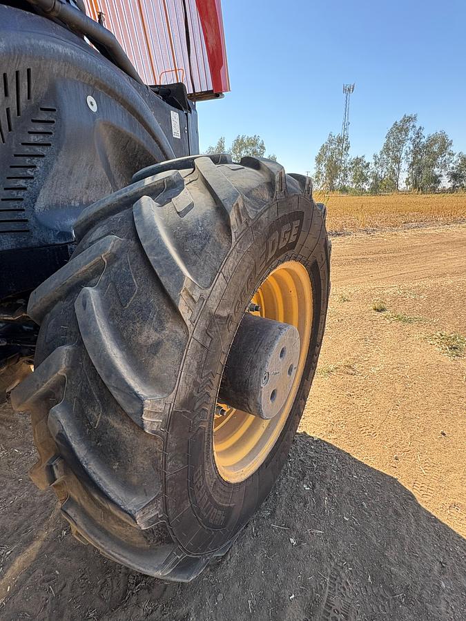 Used 2016 Versatile 260 Tractor