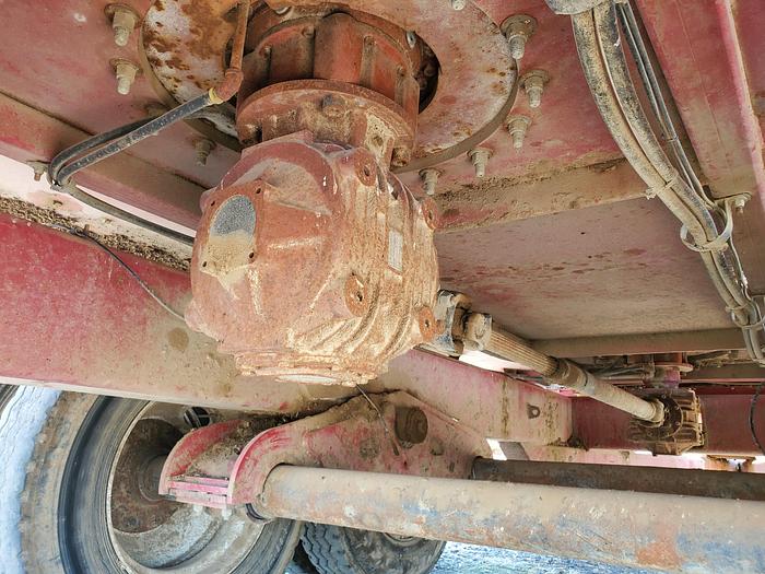 Used 2018 Supreme 1200T Vertical Feed Mixer