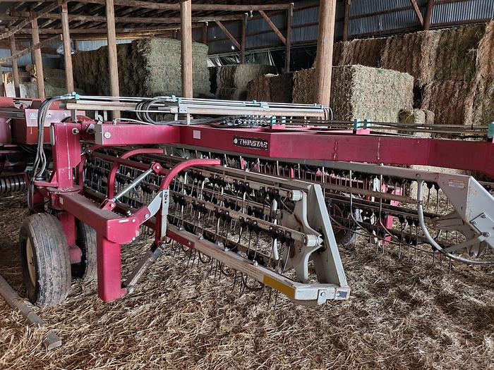 Used 2007 TwinStar 2030 Rake