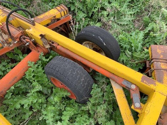 Used Wil-beck 14 ft offset disk