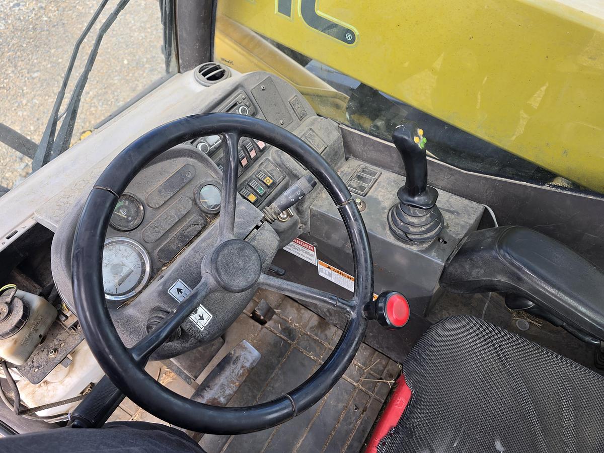 Used 2005 Gehl CT6-18 Telehandler