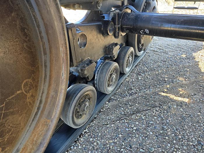 Used 2011 Challenger MT765C Tractor w/ 5700 hrs