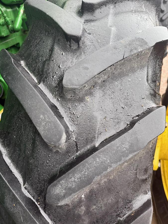 Used 2012 John Deere 8335R Tractor w/ IVT + ILS