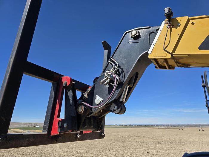 Used 2021 Caterpillar TH408D Telehandler w/ 1600 hrs