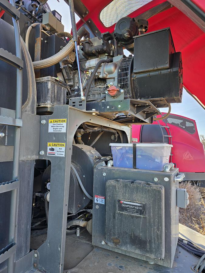 Used 2016 Staheli-West DP6210 Hay Steamer