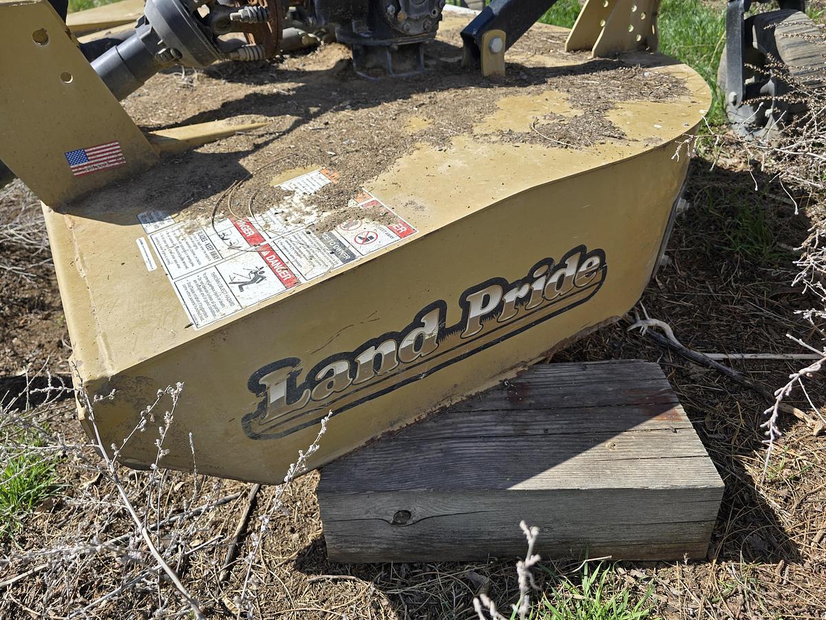 Used 7' Land Pride Mower