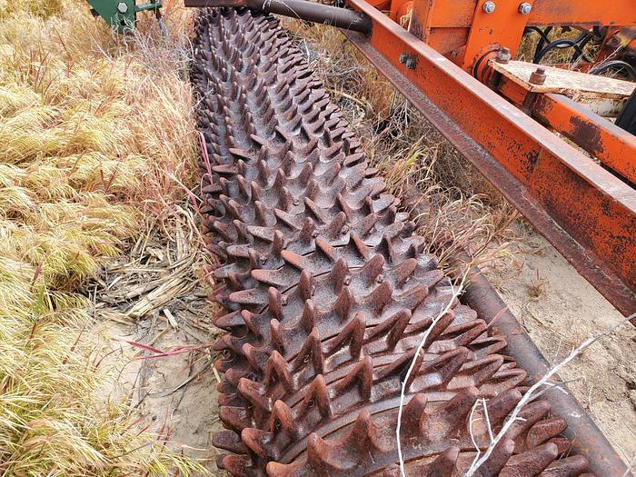 Used 12' Ace Roller Harrow / Groundhog