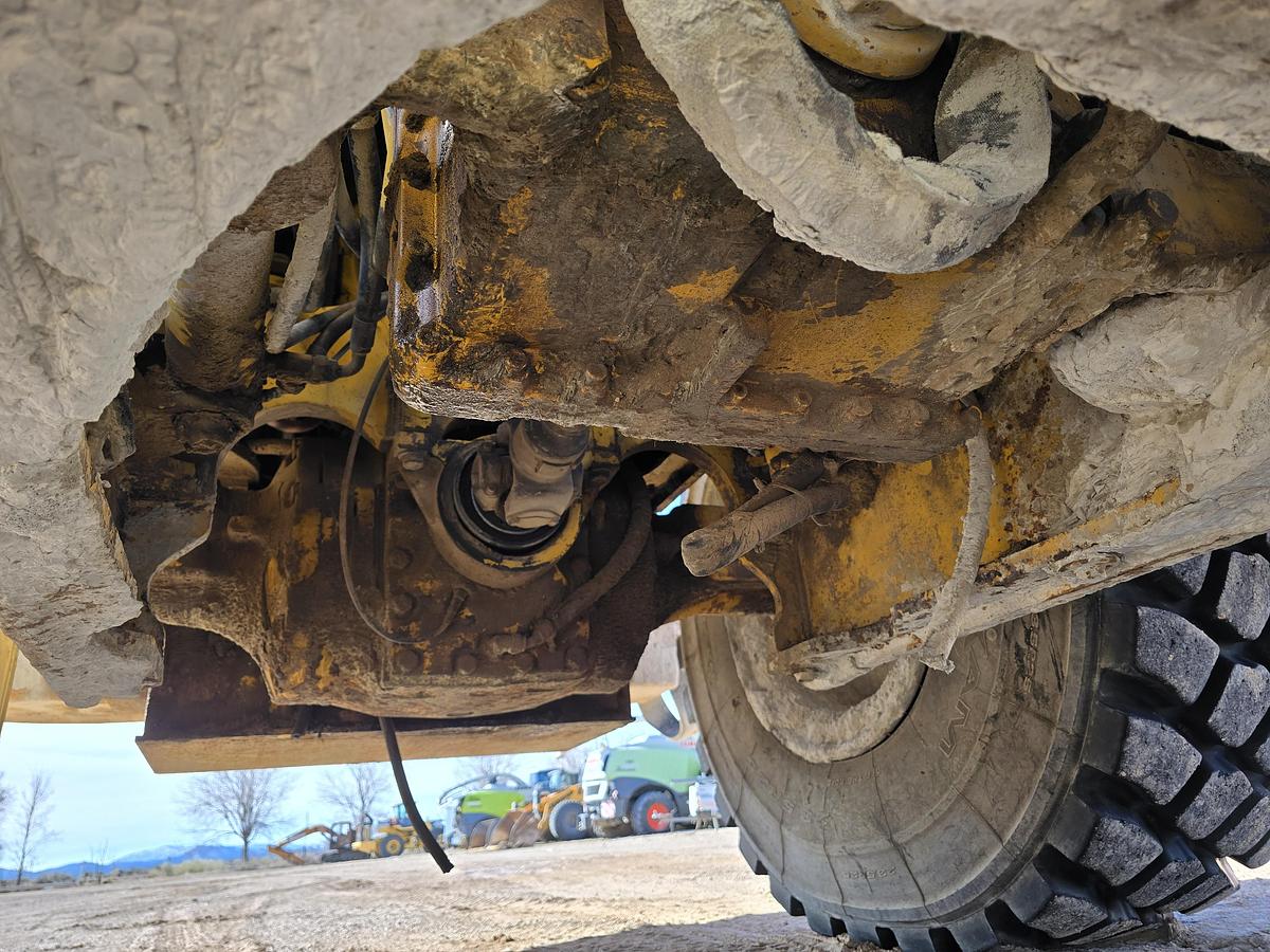 Used 2010 John Deere 644K Wheel Loader