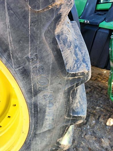 Used 2008 John Deere 8230 Tractor w/ IVT