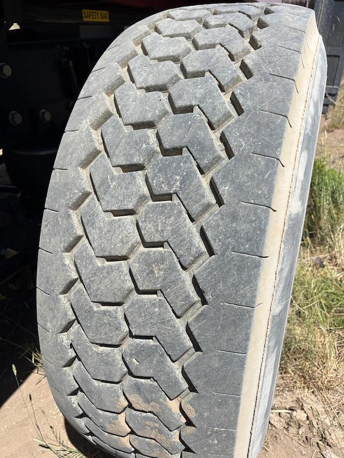 Used 2015 Mil-Stak SP/3100 Bale Stacker