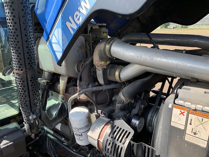 Used New Holland TD5050